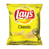 Lay's  classic potato chips Full-Size Picture